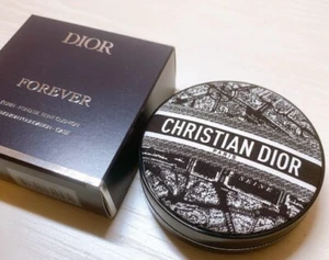 Christian Dior holiday Forever Plan de Paris Cushion foundation Case mirror box - Picture 1 of 3
