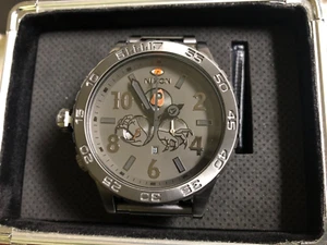 Nixon x Metallica - Enter Sandman 51-30 Watch - BRAND NEW - #2 of 300 Edition - Picture 1 of 21