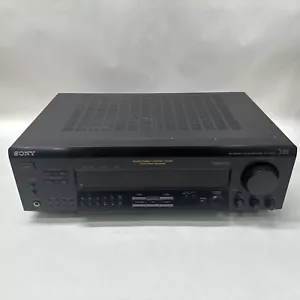 Sony STR-DE315 - 5 Channel Surround Sound AM FM Stereo Receiver System - TESTED - Picture 1 of 11