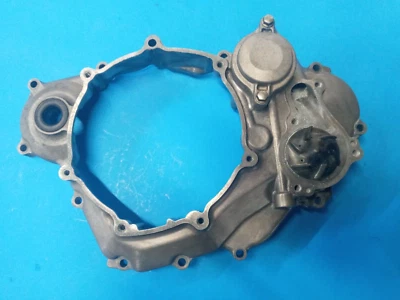 2014 - 2018 Yamaha YZ250F Inner Clutch Cover 1SM-15431-00-00 WR250F Water Pump - Image 1 of 4