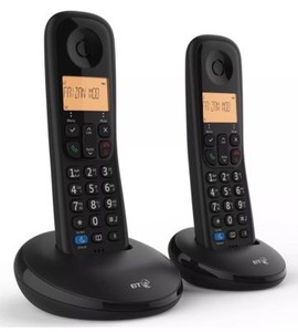 Cordless Telephone Twin For Sale Ebay
