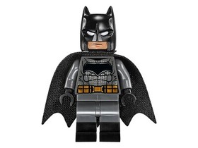 LEGO 76046 - Heroes of Justice Sky High Battle - Batman Minifigure - New!