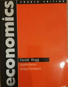 Economics by Rudiger Dornbusch, Stanley Fischer, David K.H. Begg (Paperback,... - Bild 1 von 1