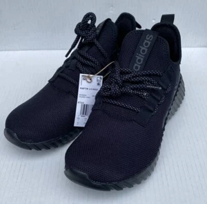 Zapatilla deportiva para hombre Adidas Kaptir 3.0 negra talla 10 - Imagen 1 de 9