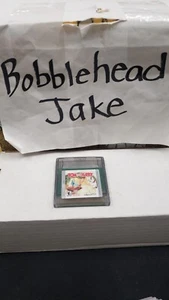 TOM AND JERRY NINTENDO GAME BOY COLOR VIDEO GAME "LOOSE" NO BOX OR MANUAL - Picture 1 of 3