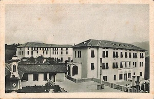 ab4930 - CARTOLINA D'EPOCA - Varese Provincia : BESOZZO - Imagen 1 de 1