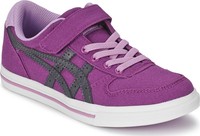 asics tiger bambino grigio