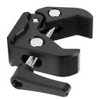 Camera Crab Clamp With 1/4In 3/8In Screw Holes Super Clamp For Photography F Sd0