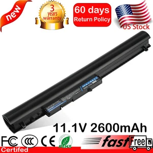 Battery LA03 LA03DF For HP 14-Y 15-F 776622-001 775625-121 TPN-Q130 HSTNN-DB6N - Picture 1 of 7