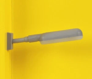 Viessmann 6089 H0 Industrieleuchte, LED weiß - Bild 1 von 3