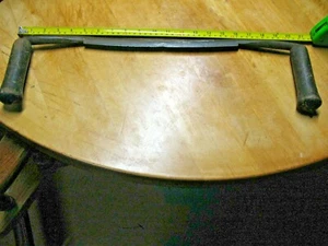 D. R. BARTON  11'' DRAW   KNIFE SPOKE SHAVE  (R)  21'' OVERALL  1800's  - Picture 1 of 12