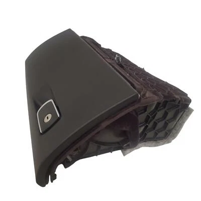 13 14 15 16 17 18 2014 BMW 320I caixa de luvas preta OEM ID# 51169239345 - Imagem 1 de 4