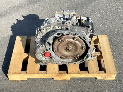 2012-2015 FIAT 500 1.4L AUTOMATIC 6 SPEED AUTOMATIC TRANSMISSION 68033550AF OEM - Image 1 of 4
