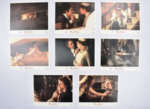 Lobby Card 1996 Mary Reilly Movie 10" X 8" Set Of 8 Julia Roberts John Malkovich
