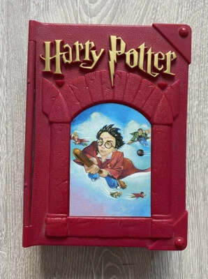 Harry Potter Quidditch Chapter Game - Image 1 of 4