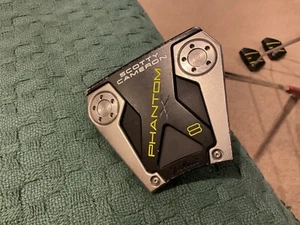 Scotty Cameron Phantom X 8 Putter Golf Club 34” Titleist * - Picture 1 of 8