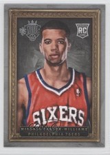 2013-14 Panini Court Kings Portraits /125 Michael Carter-Williams #14 Rookie RC