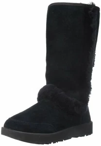 UGG Sundance Waterproof Boots Schwarz Neu - Bild 1 von 8
