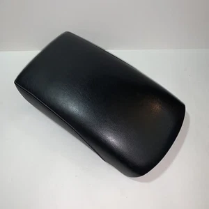 2014-2016 Nissan Rogue Center Console Black Leather Armrest Lid Storage *Read* - Bild 1 von 13