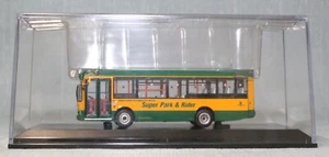 CREATIVE MASTERS CMNL UKBUS3019 DENNIS MINI POINTER DART BUS PLYMOUTH CITY BOXED - Picture 1 of 12