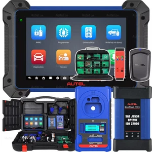 2025 Autel IM608S II Kits IMMO Key Programmer Diagnostic JVCI+ ECU Programming - Picture 1 of 20