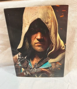 ASSASSIN'S CREED IV BLACK FLAG Collector's Ed. Strategy Guide HC w/ Slipcover - Imagen 1 de 6