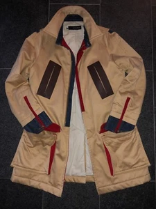 Abrigo DSQUARED2 Colección Homeless Otoño/Invierno 2002 Talla 46 - Imagen 1 de 9