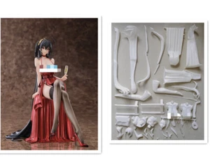 Anime Azur Lane IJN Taihō 1/7 Sin Pintar GK Modelo Figura Resina Garaje Kit 22.5cmH - Imagen 1 de 5