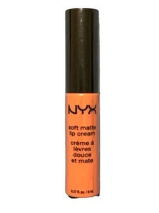 NYX Soft Matte Lip Cream Buenos Aires 0.27 fl oz - Picture 1 of 2
