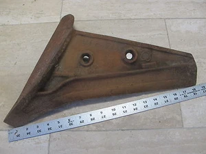 Wiard Cultivator Plow Point Cast Iron Farm Implement - Picture 1 of 10