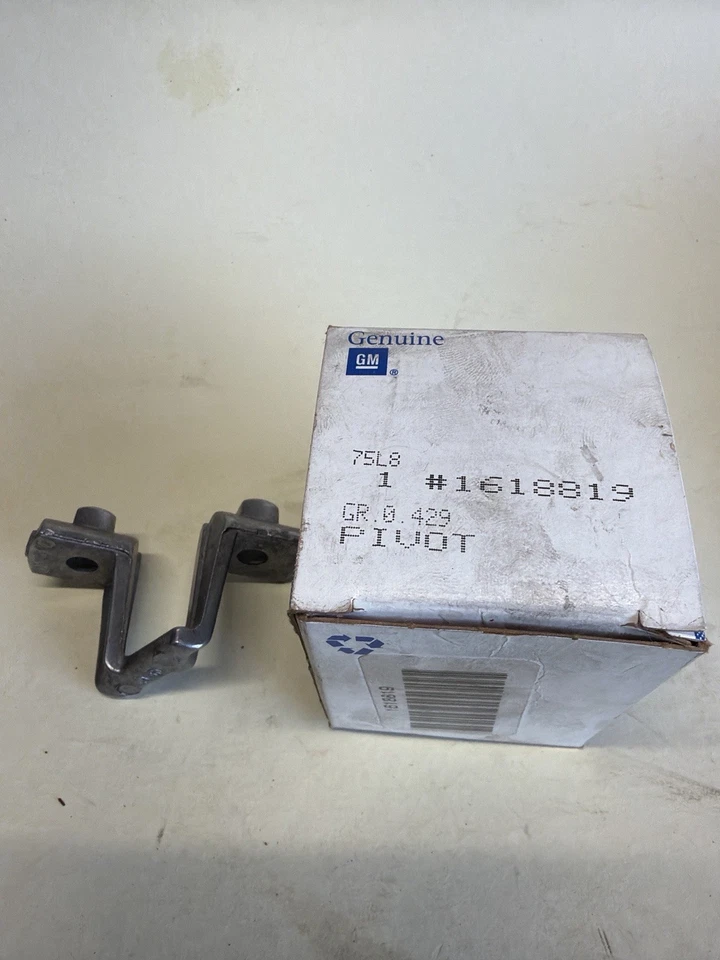 Soporte pivote bisagra puerta bisagra bisagra Chevy GMC C/K Suburban 1618819 EE. UU. NUEVO EN STOCK Foto 1 de 1