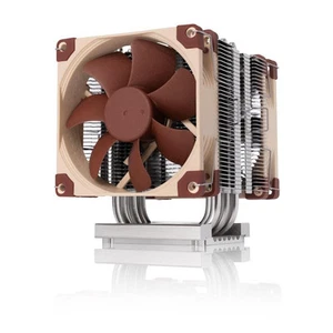Noctua NH-U9 DX-4677 computer cooling system Processor Heatsink/Radiatior 12 cm - Picture 1 of 1