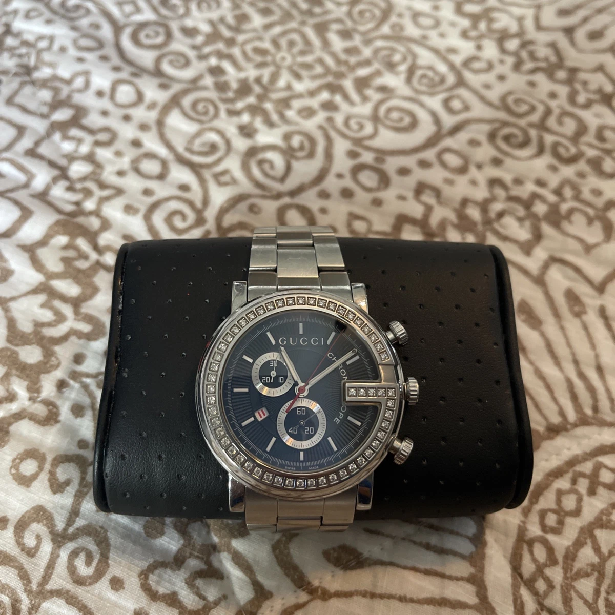 S*a様 Gucci Watch ダイアモンド32個 S*a様 Gucci Watch