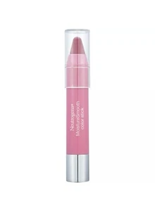 Neutrogena MoistureSmooth Color Stick, Lipstick, 140 Pink Grapefruit, 0.11 Oz - Picture 1 of 4