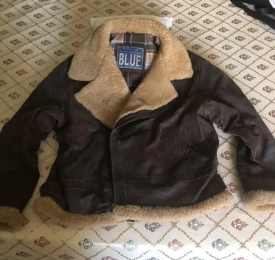 Giubotto Montone Tipo Aviatore - Immagine 1 di 4