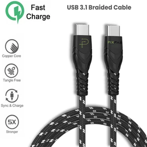 Für Honor 400 Lite Schnell Ladekabel USB-A auf Typ-C Ladekabel Kabel - Bild 1 von 17