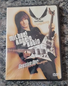 Michael Angelo Batio: Session One Beginning Guitar (2004 DVD) - Bild 1 von 2