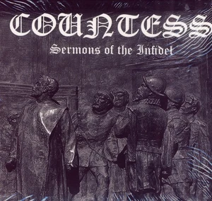Countess - Sermons Of The Infidel CD #91214 - Imagen 1 de 1