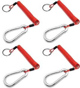 6' Breakaway Trailer Cable Brake (Length only), 4Pcs 6'  - Bild 1 von 5