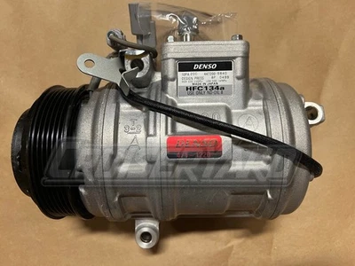 New Toyota Land Cruiser UZJ100 LX470 Denso AC Compressor Clutch 88320-60681-84 - Image 1 of 4