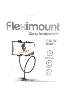 Fleximount Clip-on Smartphone Grip - Picture 1 of 1
