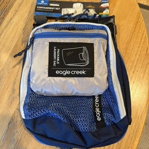 Eagle Creek Travel Organizer - Pack-It Containment/Separation Set NEW Rush/Aziom - Picture 1 of 13