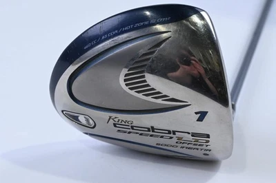 Ladies Cobra Speed LD Driver / 10.5 Degree / Ladies Flex Bassara M 45 Shaft - Image 1 of 4