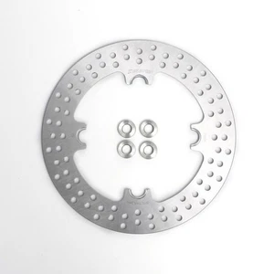 Active Gale Speed Mono Floating Disc Rotor (Rear) for ZX-10R '11 to '22 - Bild 1 von 2