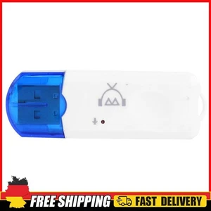 BT-470 USB Bluetooth A2DP Freisprechadapter Drahtloser Stereo-Audio-Musikempf?ng - Afbeelding 1 van 4