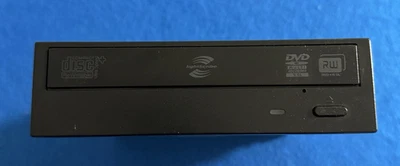 Samsung TS-H653 16X DVD+-RW SATA Burner Drive 黑色 戴尔 Optiplex HP Lenovo — 第 1/3 张图片