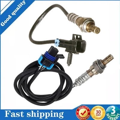 2X Sensor de oxígeno 02 para Chevrolet Cavalier 2002 2003 2004 2005 2,2 L superior+inferior Foto 1 de 4