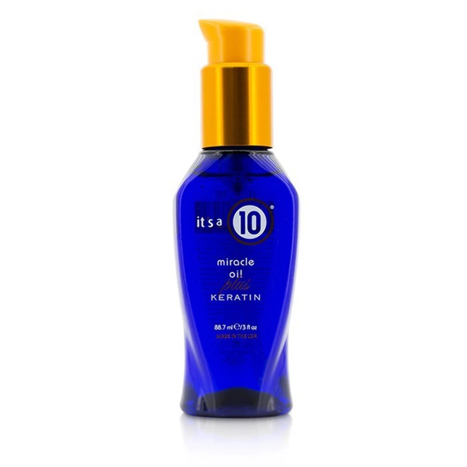It's A 10 Miracle Oil Plus Keratina 88,7 ml/3 oz Foto 1 de 1