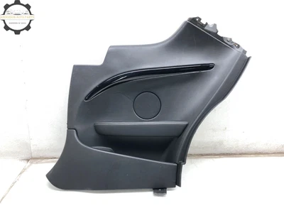 2008-2018 MASERATI GRANTURISMO RIGHT PASS REAR INTERIOR QUARTER TRIM PANEL #NOTE - Image 1 of 4