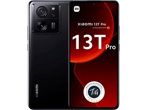 Xiaomi 13T Pro, Negro, 1 TB, 16 GB RAM, 6,67" 144Hz , 5000 mAh, Android - Imagen 1 de 8